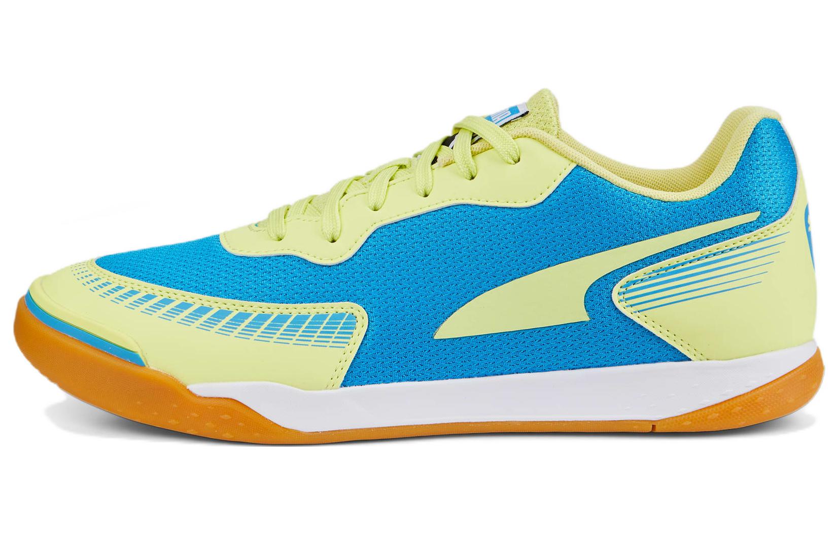 Puma Pressing III IT 'Blue Yellow Orange' 106934-01