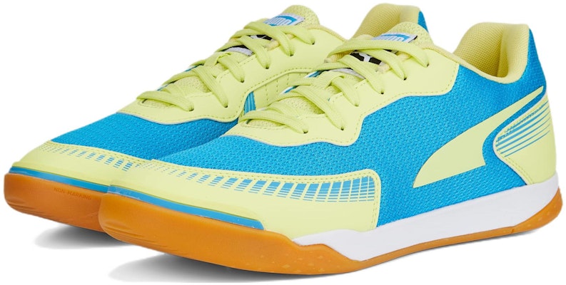 푸마 프레싱 III IT '블루 옐로 오렌지' (Puma Pressing III IT '블루 옐로 오렌지') 106934-01 Lookbook 푸마 프레싱 III IT '블루 옐로 오렌지' (Puma Pressing III IT '블루 옐로 오렌지') 106934-01