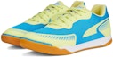Lookbook Puma Pressing III IT 'Biru Kuning Jingga' 106934-01