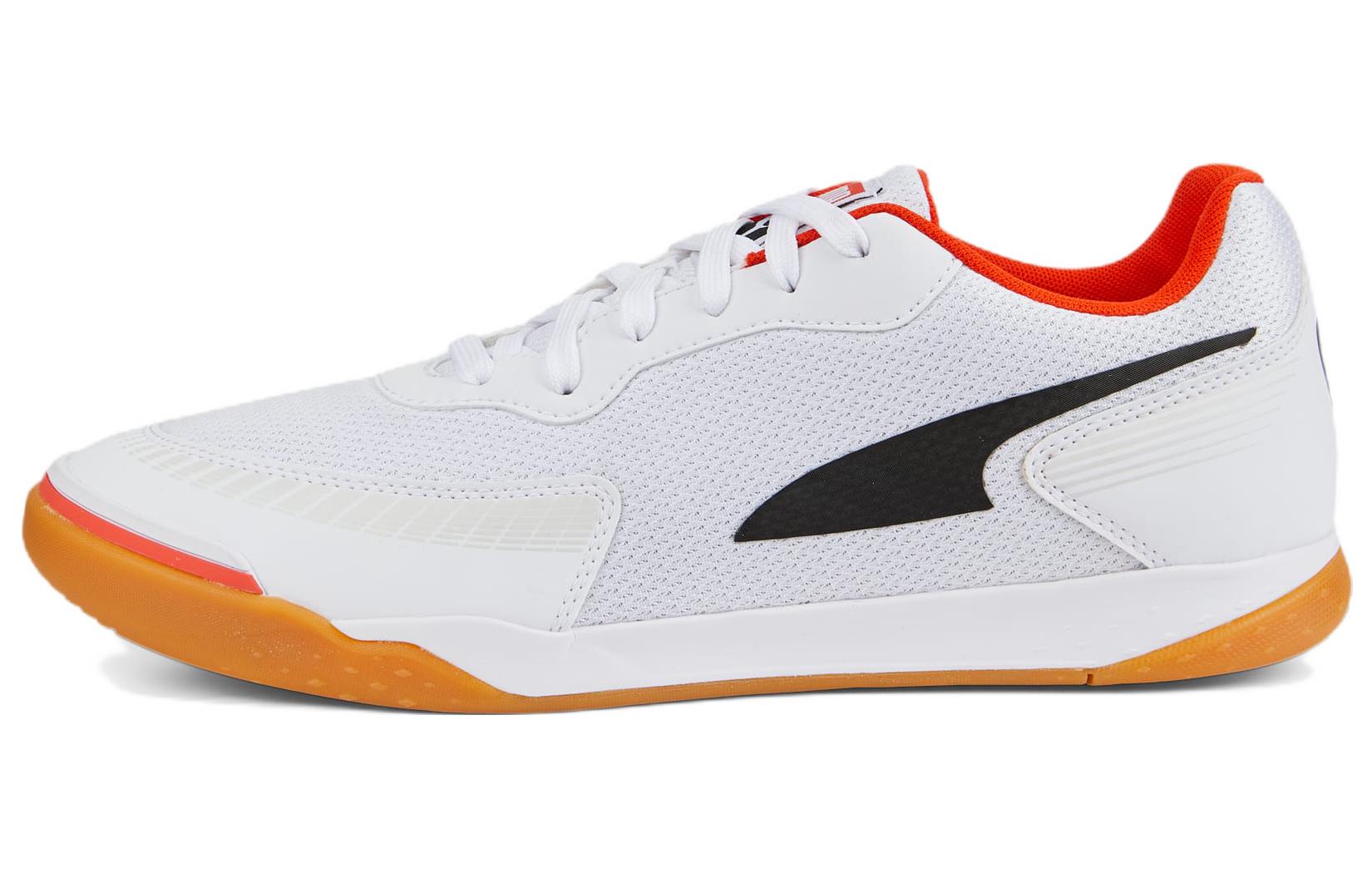 Puma Pressing III IT 'White Orange Black' 106934-03