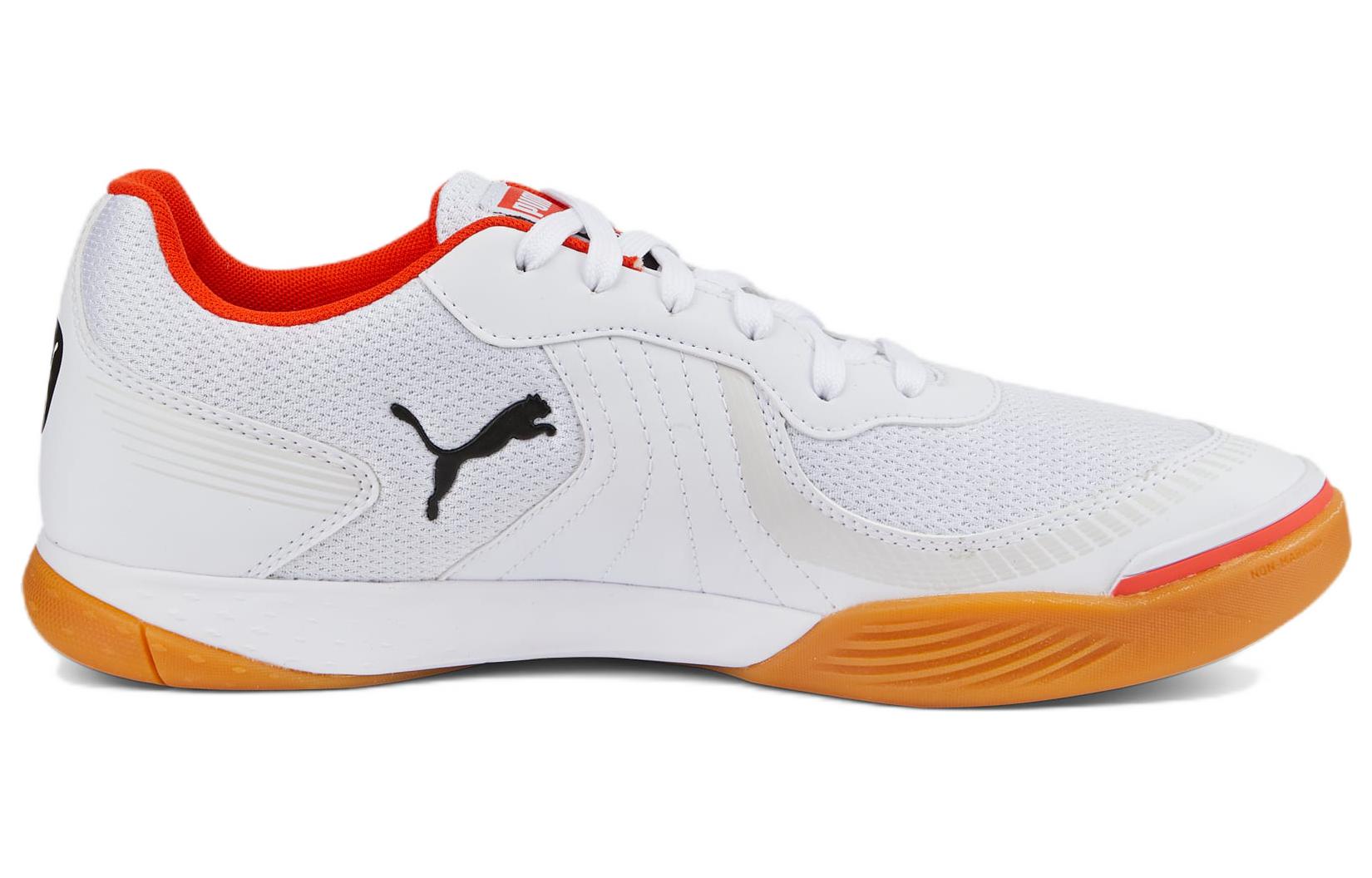 Order Puma Pressing III IT 'Putih Jingga Hitam' 106934-03