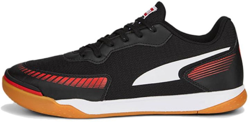 Puma Pressing III Low 'Black White Red' 106934-05 Buy Puma Pressing III Low 'Black White Red' 106934-05