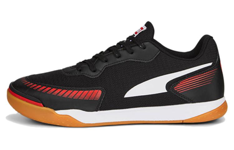 Buy PUMA Pressing III 防滑耐磨 低筒 訓練鞋 男女同款 黑白紅