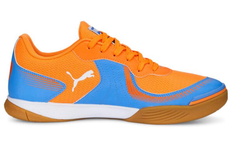 Order PUMA Pressing III 防滑耐磨 低筒 訓練鞋 男女同款 橙藍白