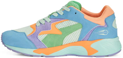 Puma Prevail 'Blue Green Orange' 391139-01 Puma Prevail 'Blue Green Orange' 391139-01