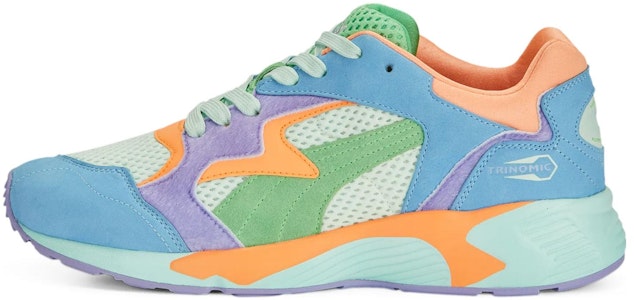 Puma Prevail 'Biru Hijau Jingga' 391139-01 Buy Puma Prevail 'Biru Hijau Jingga' 391139-01