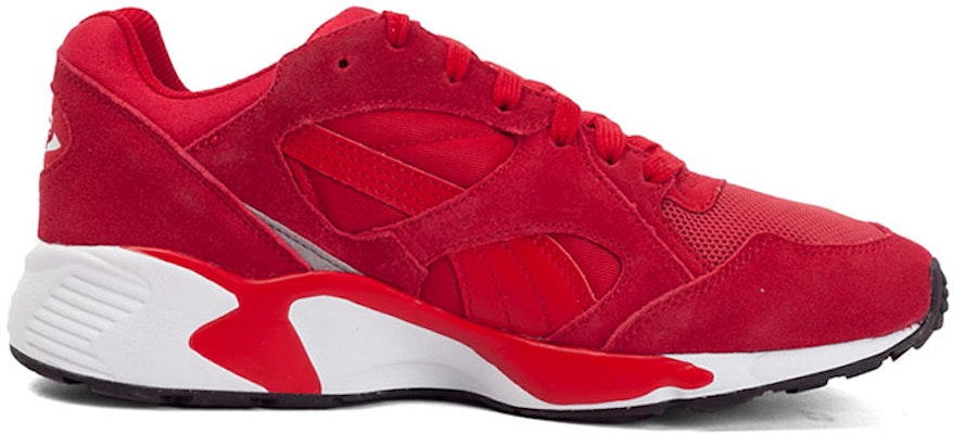 Sepatu Puma Prevail Merah/Putih 363131-04 Order Sepatu Puma Prevail Merah/Putih 363131-04