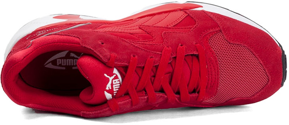 Sepatu Puma Prevail Merah/Putih 363131-04 Lookbook Sepatu Puma Prevail Merah/Putih 363131-04
