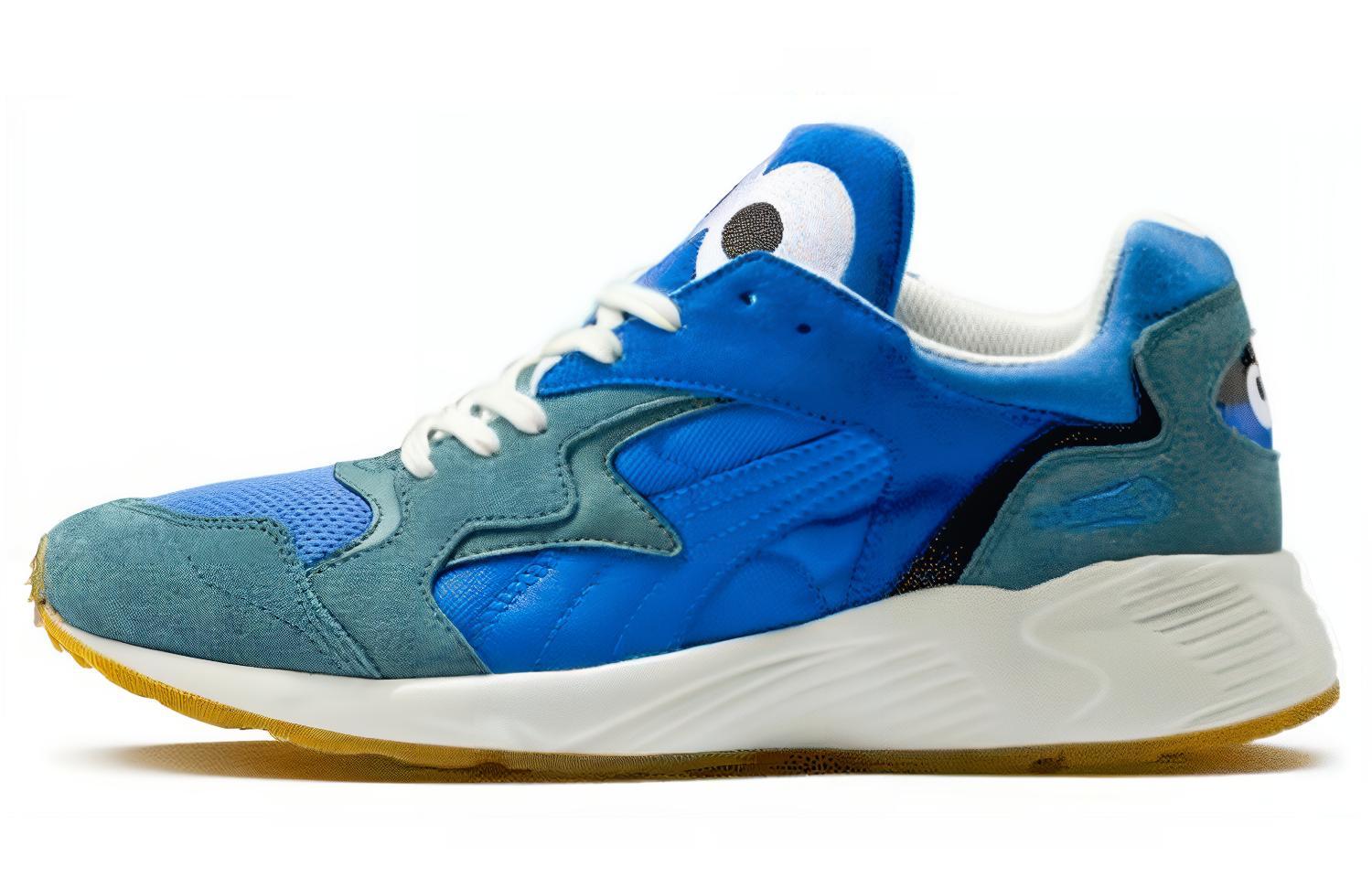 Puma Prevail 'Sesame Street Blue Green' 363289-02