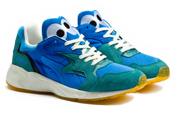 Puma Prevail ''Sesame Street Bleu Vert'' 363289-02 Order Puma Prevail ''Sesame Street Bleu Vert'' 363289-02