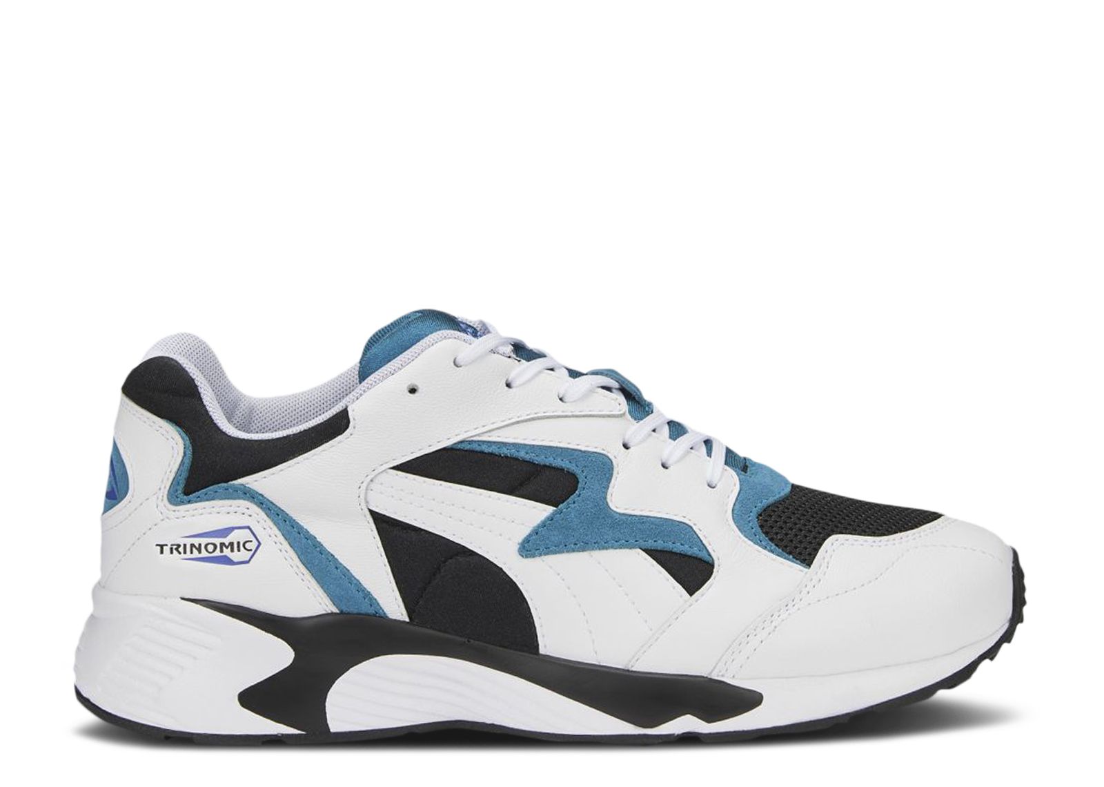 Puma Prevail 'White Black Ocean' 386569-07