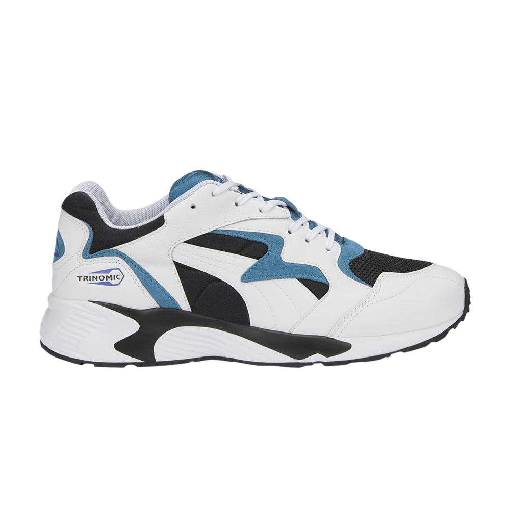Puma Prevail 'White Black Ocean' 386569-07
