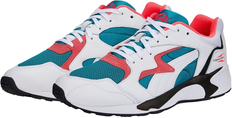 Puma Prevail 'Deep Aqua Pink' 386569-04 Lookbook Puma Prevail 'Deep Aqua Pink' 386569-04