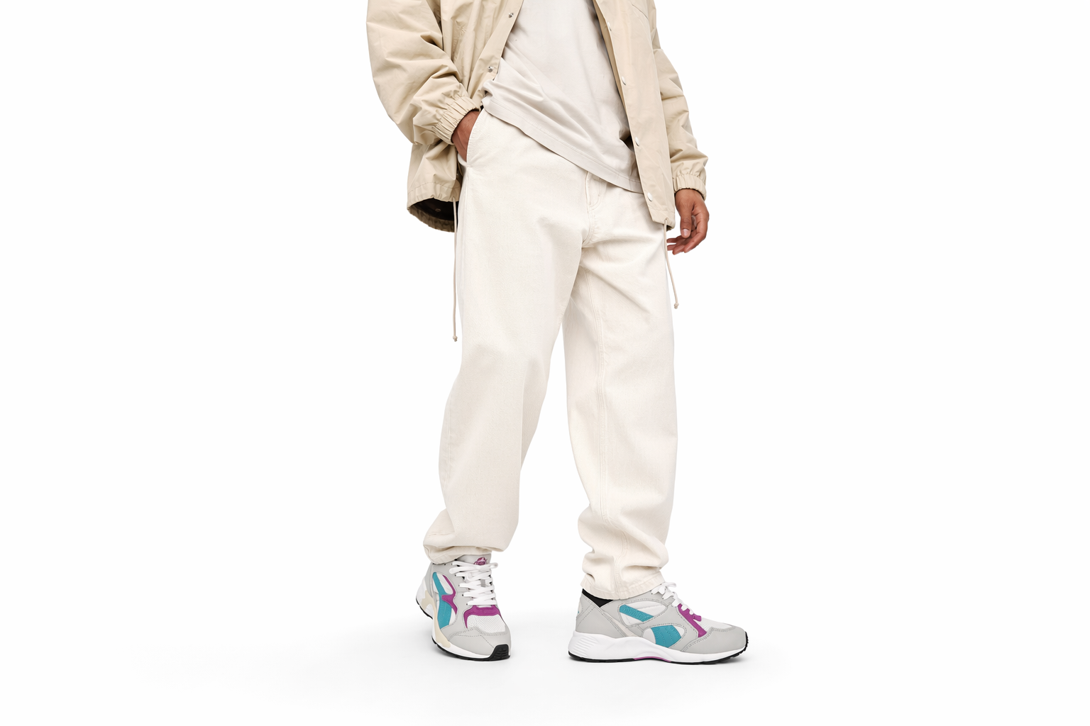 Order 푸마 프리베일 '화이트 바이올렛' (Puma Prevail '화이트 바이올렛') 386569-03