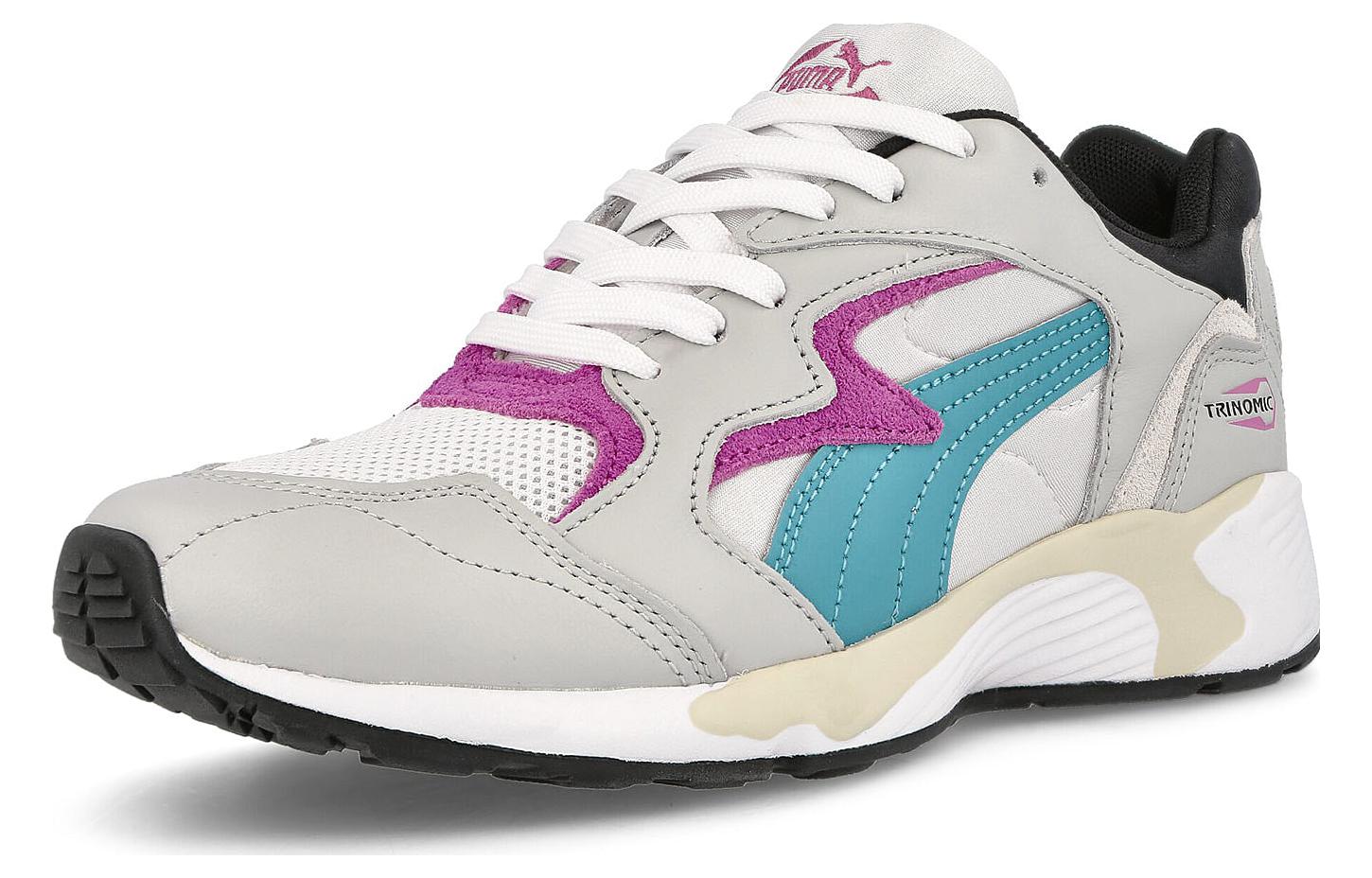 Lookbook Puma Prevail 'Blanco Violeta' 386569-03