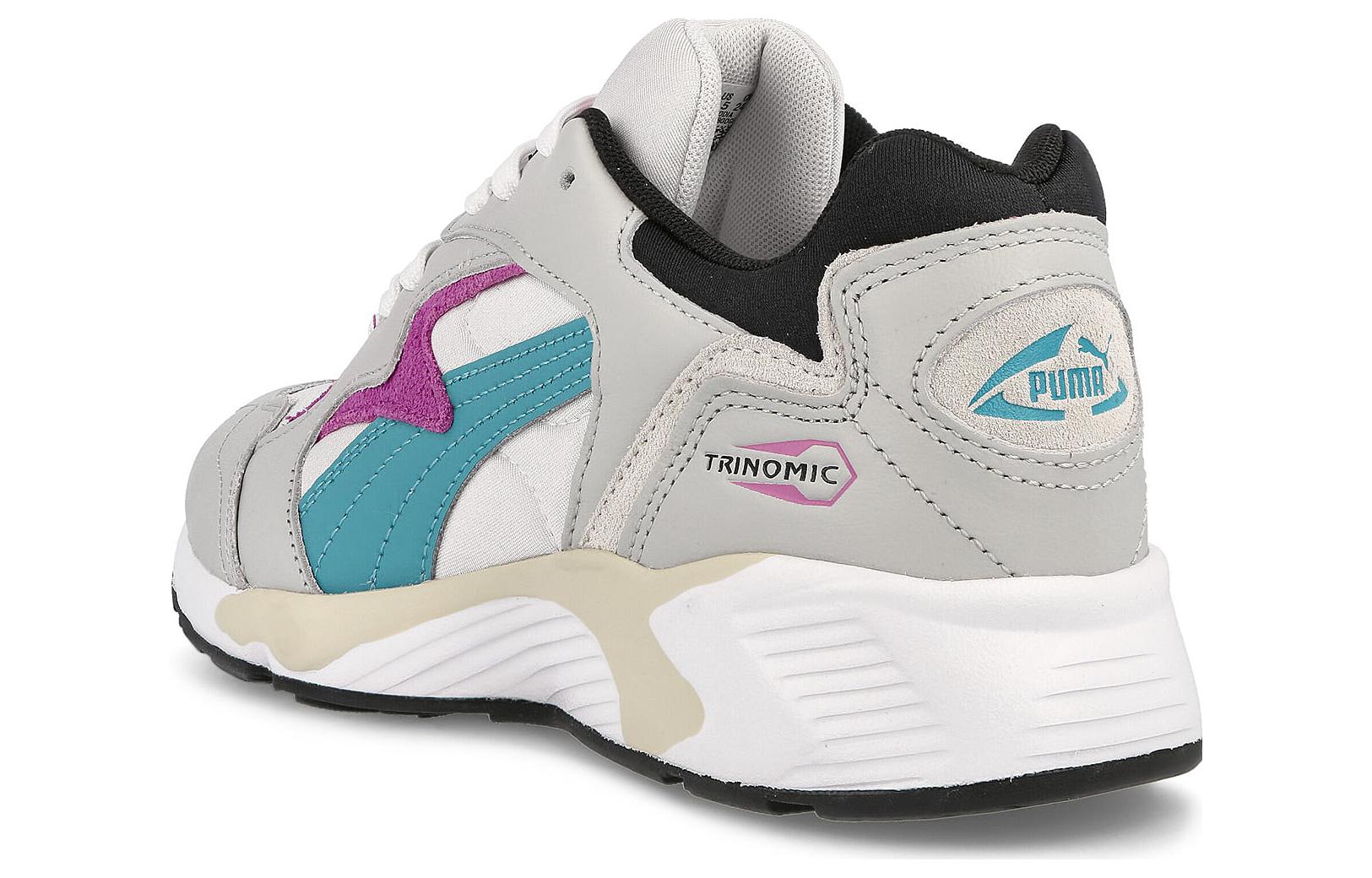 Shop Puma Prevail 'Blanco Violeta' 386569-03