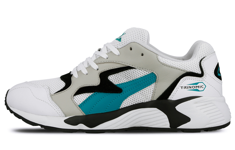 Puma Prevail Classic 'White Blue Black' 370871-02