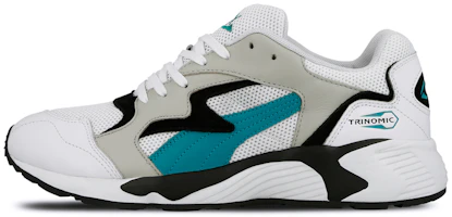 Puma Prevail Classic 'White Blue Black' 370871-02 Puma Prevail Classic 'White Blue Black' 370871-02
