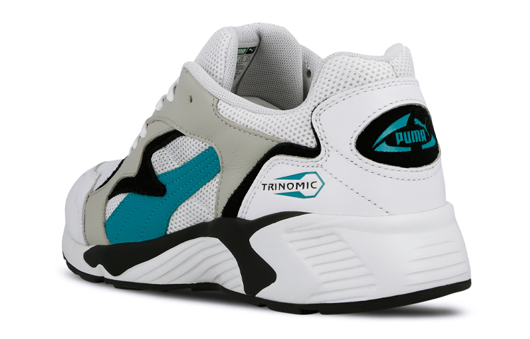 Shop Puma Prevail Classic 'Blanco Azul Negro' 370871-02