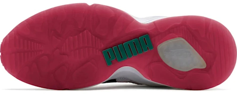 Puma Prevail Classic ''Blanc Vert'' 370871-04 Purchase Puma Prevail Classic ''Blanc Vert'' 370871-04