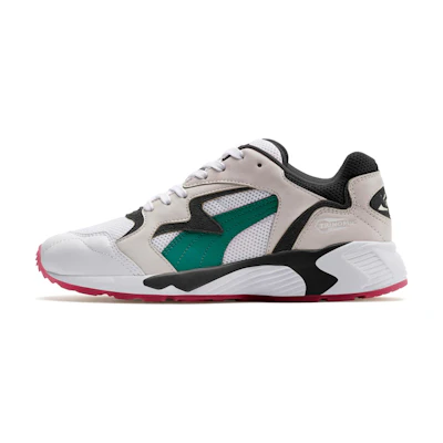 Puma Prevail Classic 'White Green'