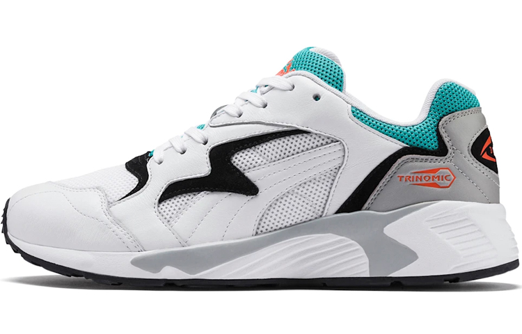 Puma Prevail Classic Sneakers Black/White 370871-06