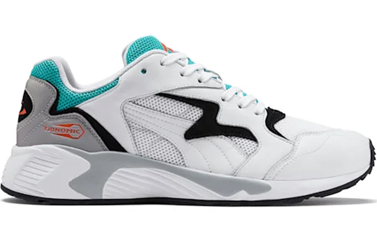 Order Puma Prevail Baskets Classiques Noir/Blanc 370871-06