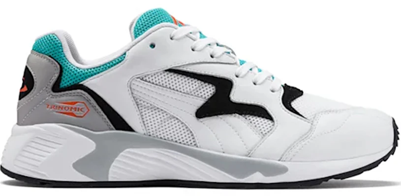 Puma Prevail Baskets Classiques Noir/Blanc 370871-06 Order Puma Prevail Baskets Classiques Noir/Blanc 370871-06