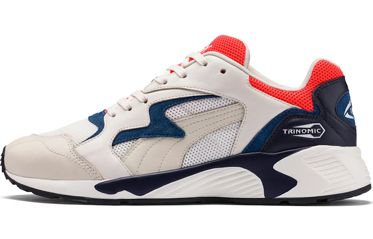 Puma Prevail Classic Sneakers White/Blue 370871-07