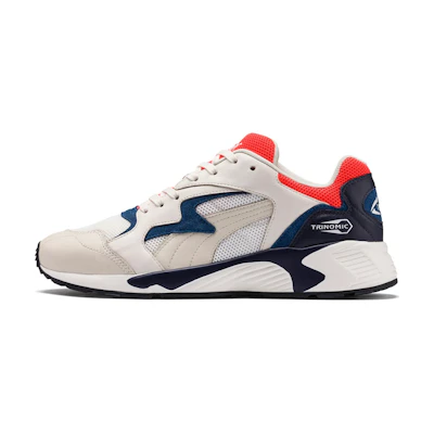 Puma Prevail Classic Sneakers White/Blue