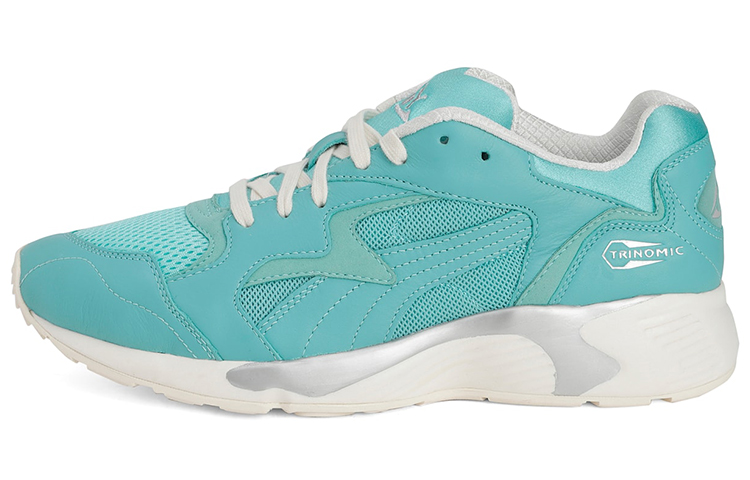 Puma Prevail Infrared Reality Sneakers Green 370873-01