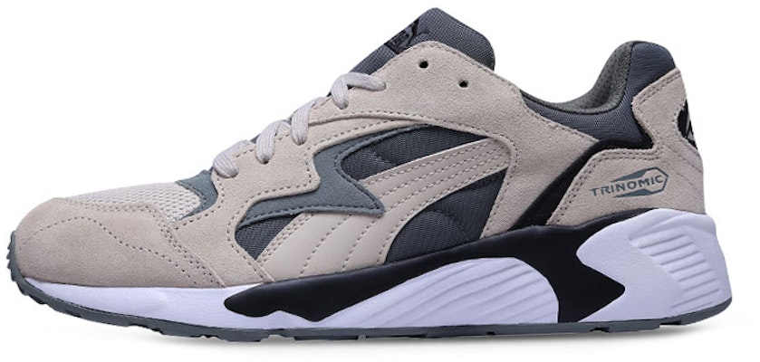 Puma Prevail Low Top Abu 'Abu Putih' Musim Panas 363190-02 Buy Puma Prevail Low Top Abu 'Abu Putih' Musim Panas 363190-02