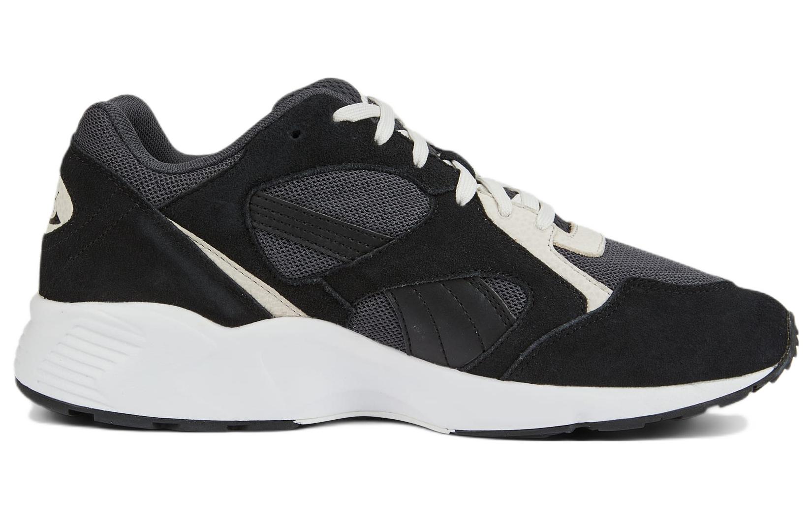 Order Puma Prevail Premium 'Ebony White' Lelaki Wanita Malaysia 388607-03