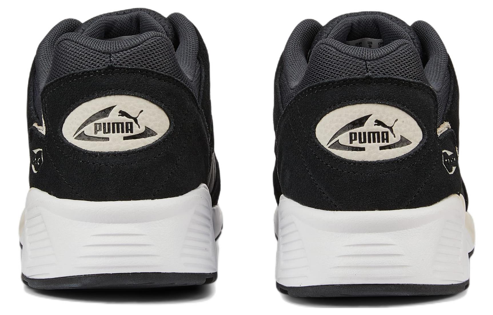Purchase Puma Prevail Premium 'Ebony White' Lelaki Wanita Malaysia 388607-03