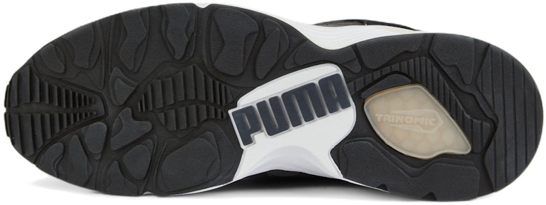 Puma Prevail Premium 'Hitam Putih' 388607-03 Details for Puma Prevail Premium 'Hitam Putih' 388607-03