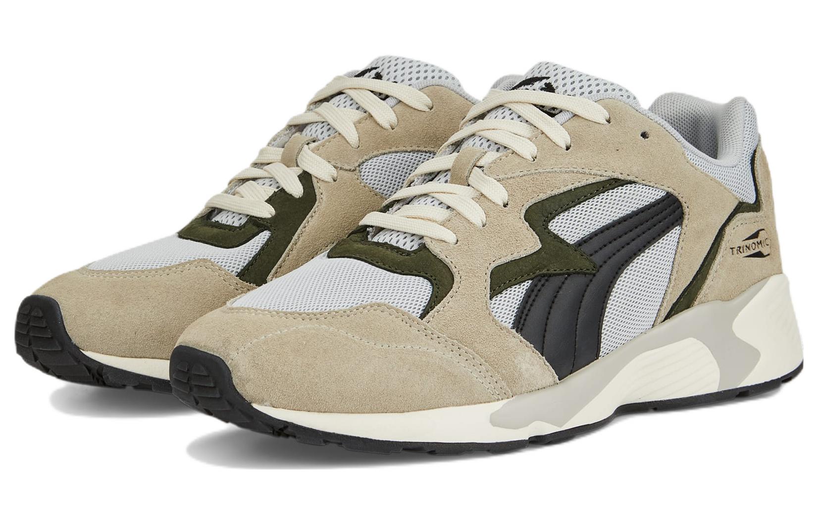 Lookbook Puma Prevail Premium 'Harbor Mist' Kasut Lelaki Stylish 388607-02