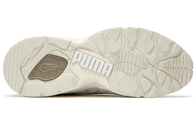 Details for Puma Prevail Premium 'Putih Gading Beku' 391140-02