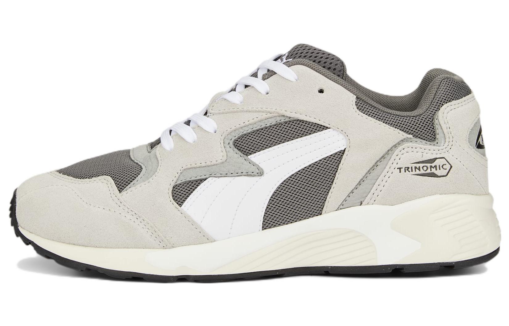 Puma Prevail PRM 'White Grey' 388607-01