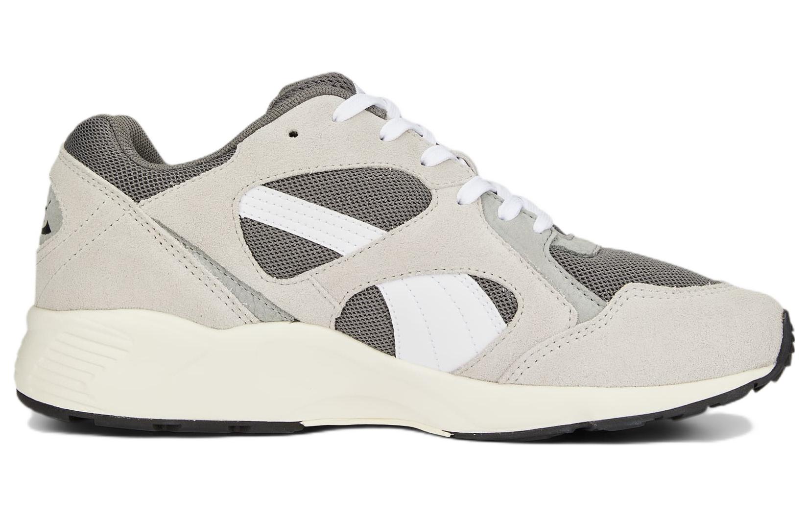 Order プーマ プレベイル PRM 'ホワイト グレー' 388607-01 388607-01