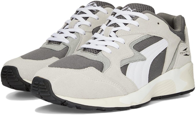 Puma Prevail PRM '白灰色' 运动鞋 388607-01 Lookbook Puma Prevail PRM '白灰色' 运动鞋 388607-01