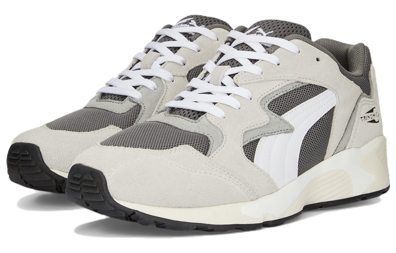 Lookbook Puma Prevail PRM ''Blanc Gris'' 388607-01