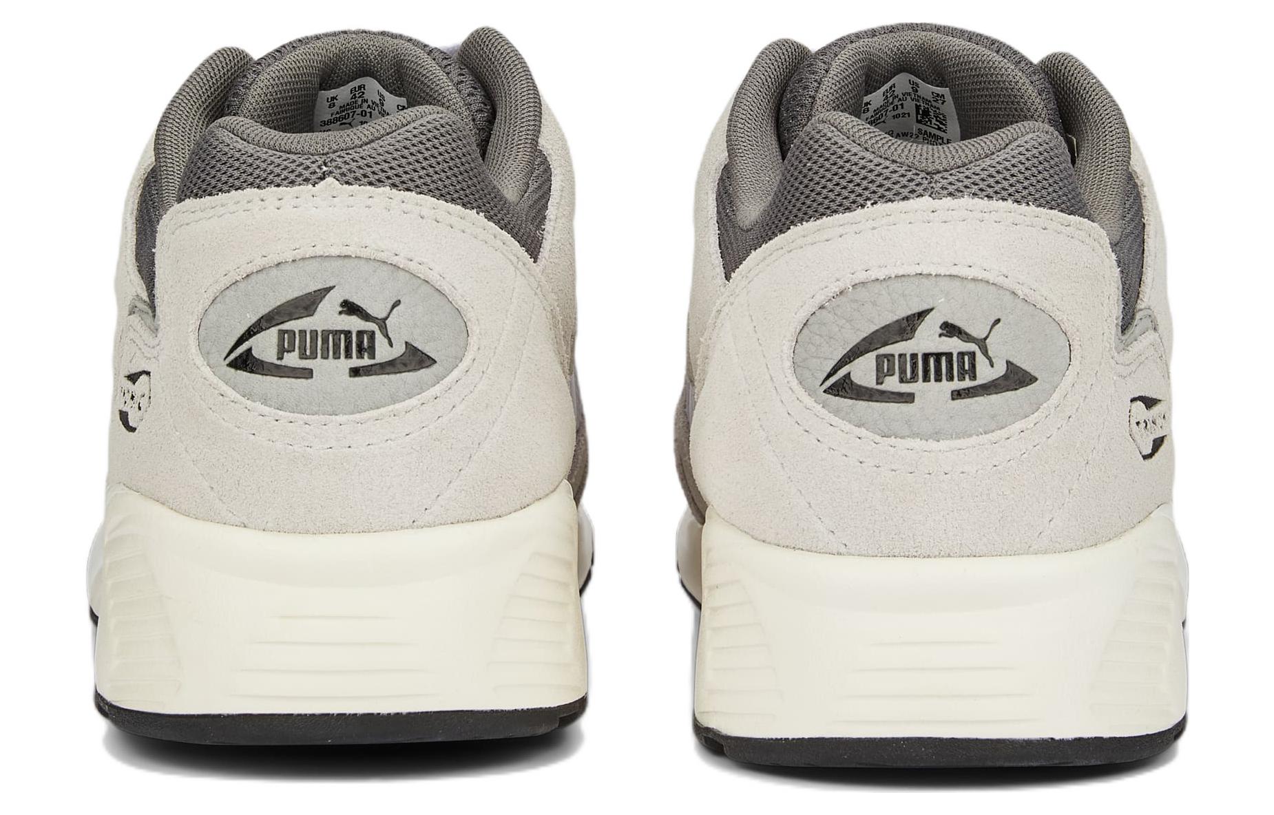 Purchase プーマ プレベイル PRM 'ホワイト グレー' 388607-01 388607-01