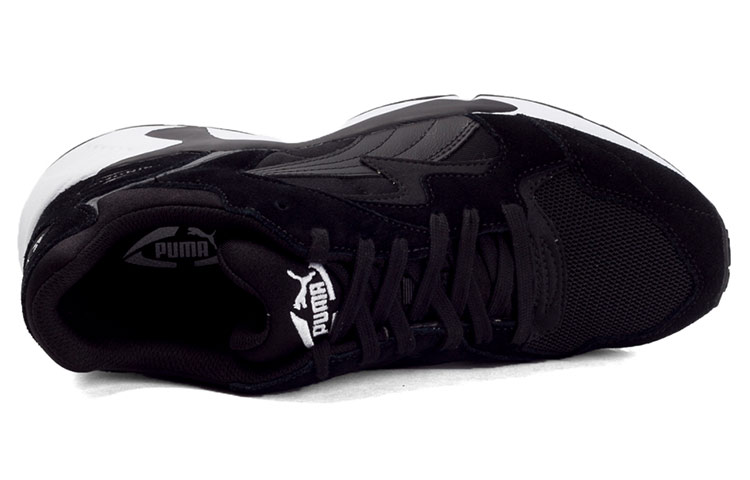 Lookbook Scarpe Puma Prevail Nero/Grigio 363131-01