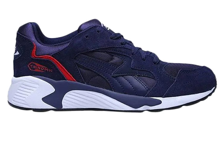 Order Kasut Puma Prevail Biru 363131-03