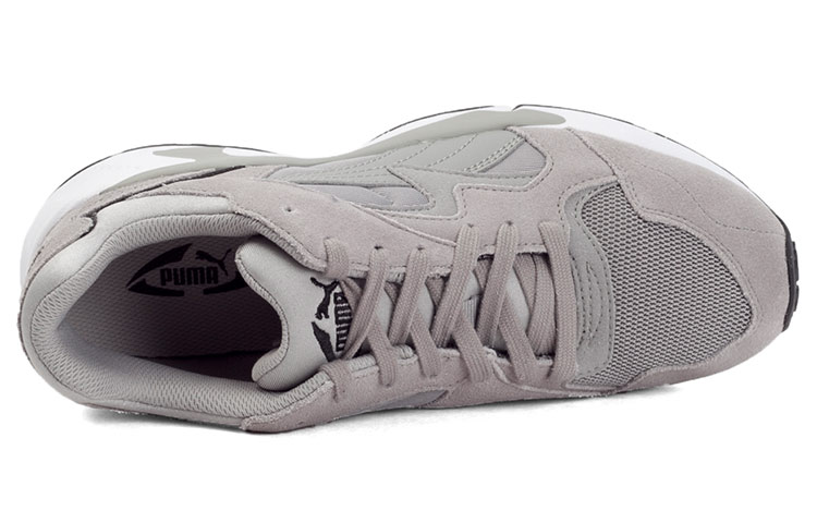 Shop Puma Prevail Schuhe Grau/Weiß 363131-02