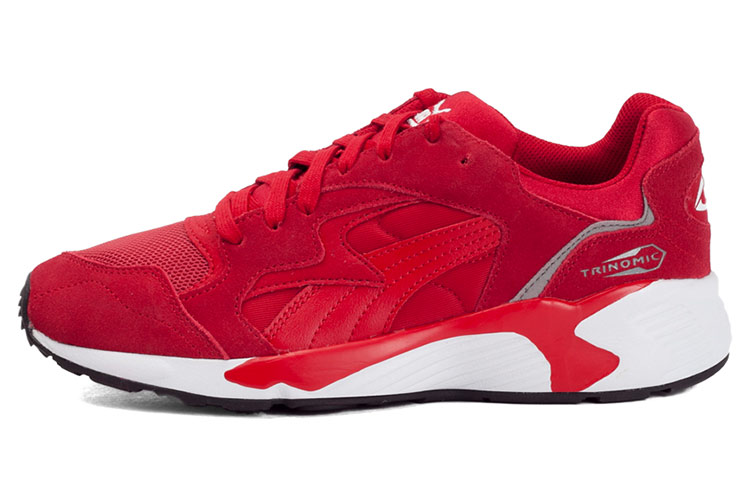 Puma Prevail Shoes Red/White 363131-04