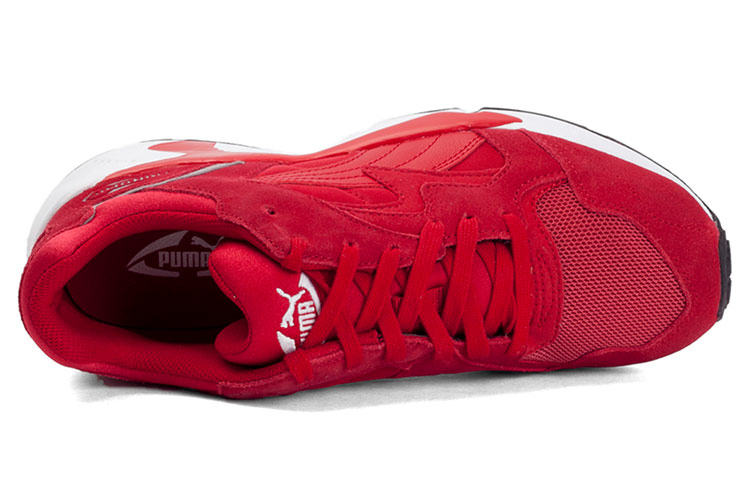 Lookbook Scarpe Puma Prevail Rosso/Bianco 363131-04