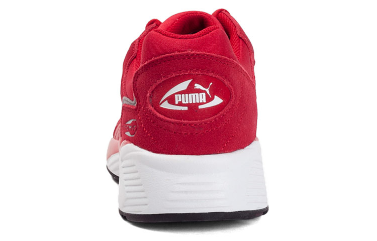 Shop Scarpe Puma Prevail Rosso/Bianco 363131-04
