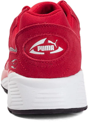 Scarpe Puma Prevail Rosso/Bianco 363131-04 Shop Scarpe Puma Prevail Rosso/Bianco 363131-04