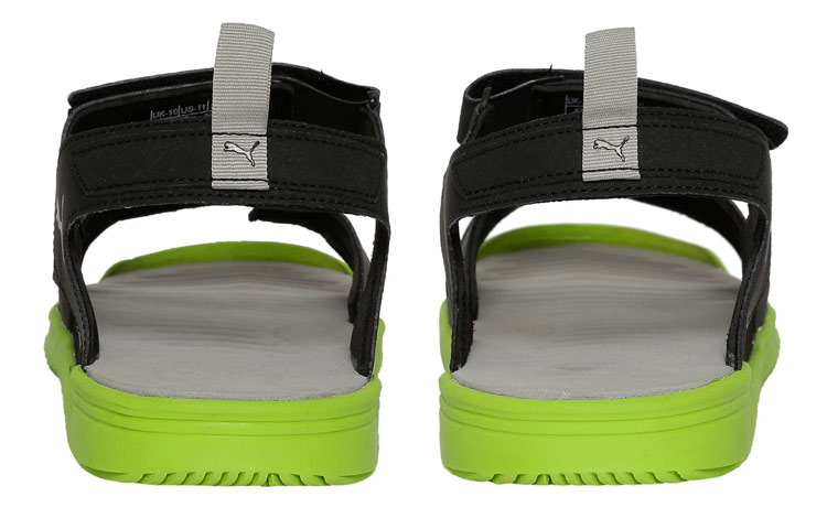 Shop Puma Prime IDP Sandale ''Schwarz Grün'' 364889-07